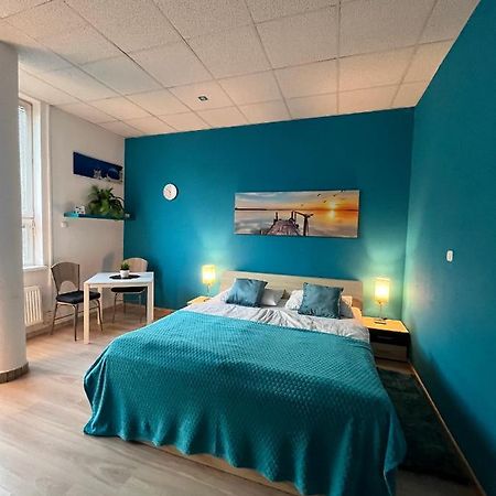 غدينيا Keja Rooms - Pokoje Noclegi W Centrum Gdyni المظهر الخارجي الصورة