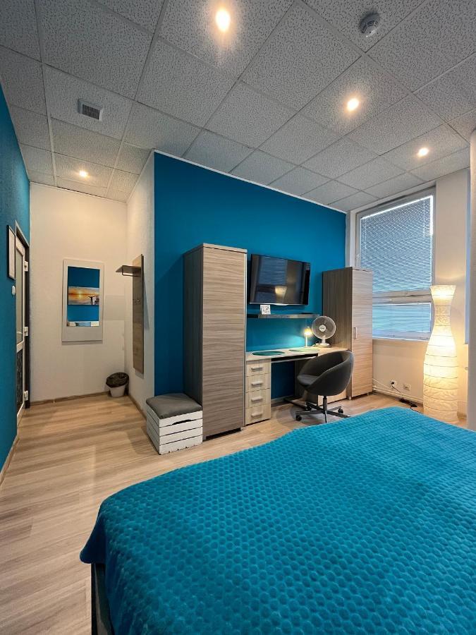 غدينيا Keja Rooms - Pokoje Noclegi W Centrum Gdyni المظهر الخارجي الصورة