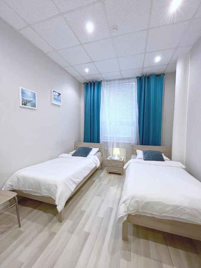 غدينيا Keja Rooms - Pokoje Noclegi W Centrum Gdyni المظهر الخارجي الصورة
