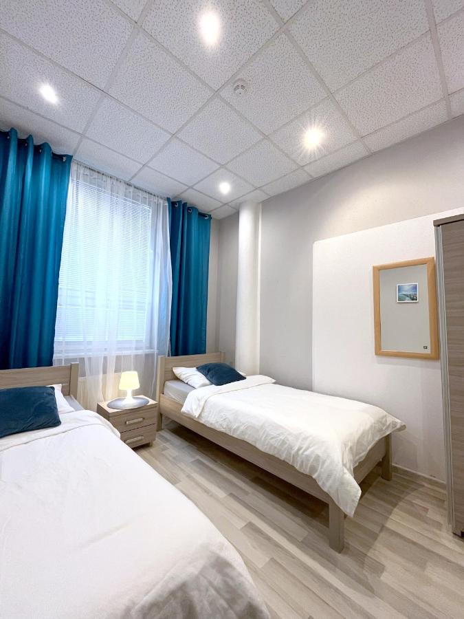 غدينيا Keja Rooms - Pokoje Noclegi W Centrum Gdyni المظهر الخارجي الصورة