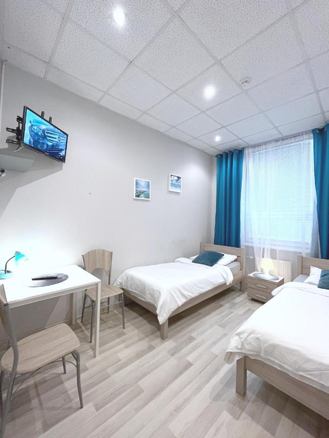 غدينيا Keja Rooms - Pokoje Noclegi W Centrum Gdyni المظهر الخارجي الصورة