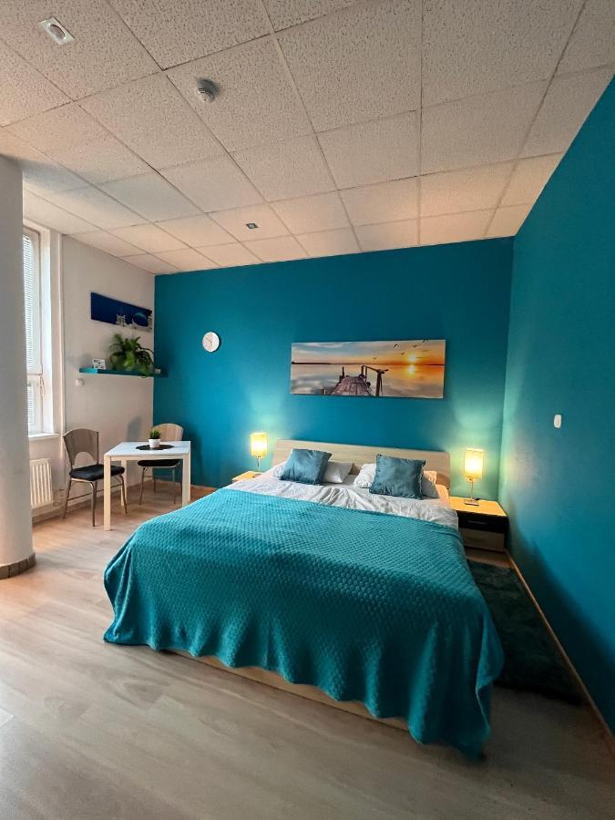 غدينيا Keja Rooms - Pokoje Noclegi W Centrum Gdyni المظهر الخارجي الصورة