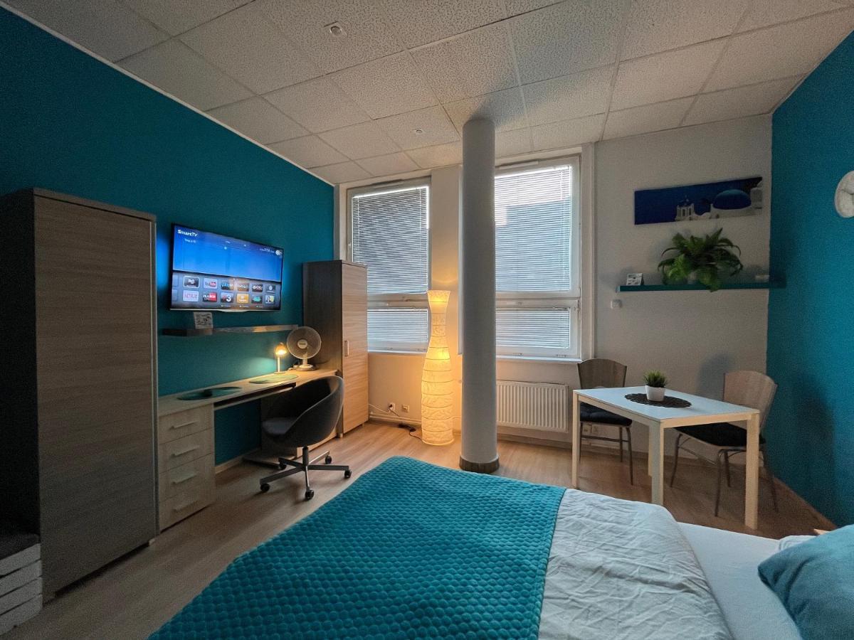 غدينيا Keja Rooms - Pokoje Noclegi W Centrum Gdyni المظهر الخارجي الصورة