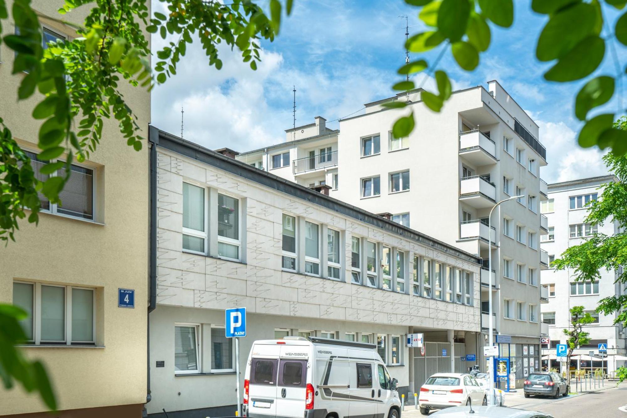 غدينيا Keja Rooms - Pokoje Noclegi W Centrum Gdyni المظهر الخارجي الصورة