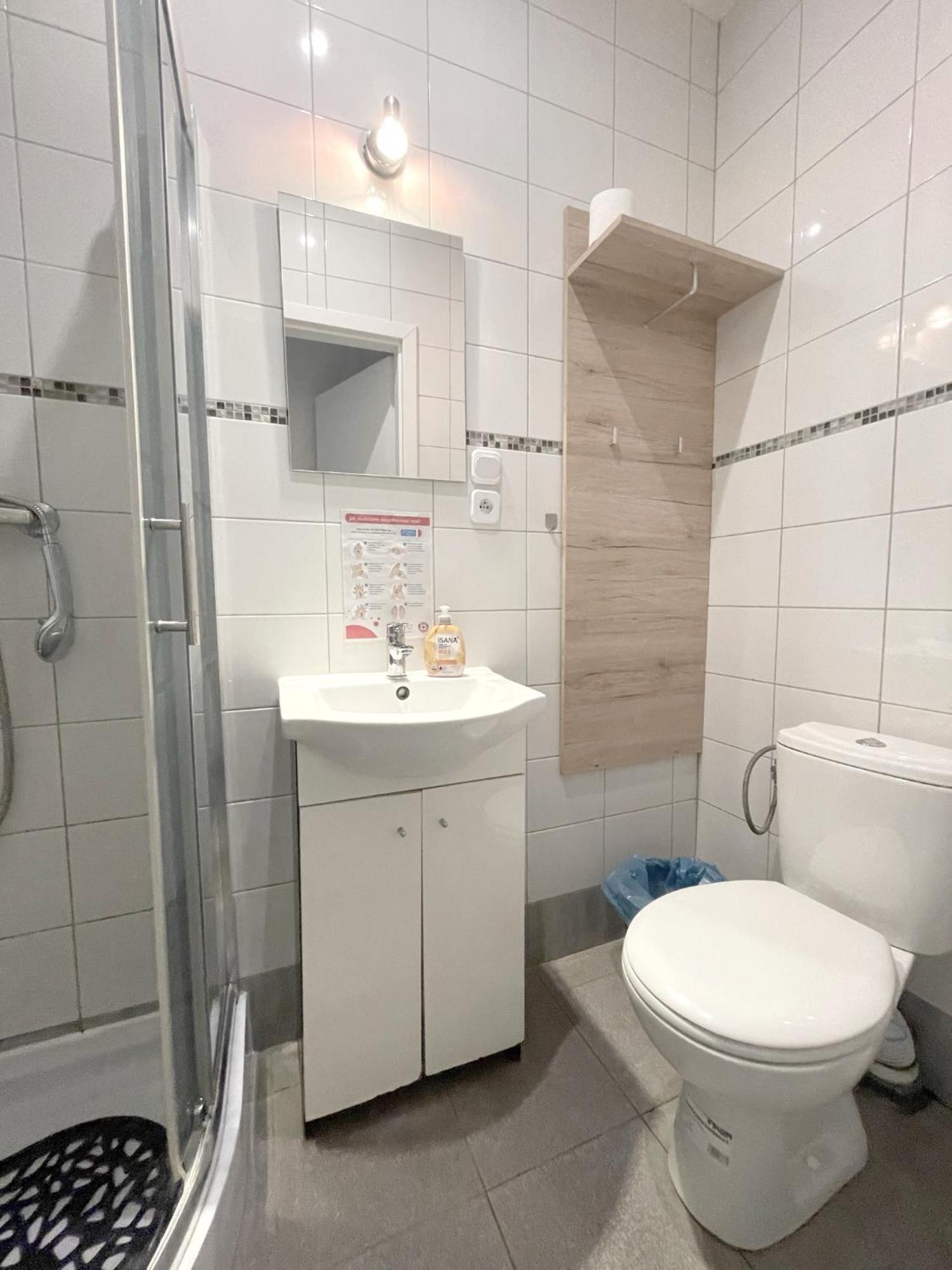 غدينيا Keja Rooms - Pokoje Noclegi W Centrum Gdyni المظهر الخارجي الصورة