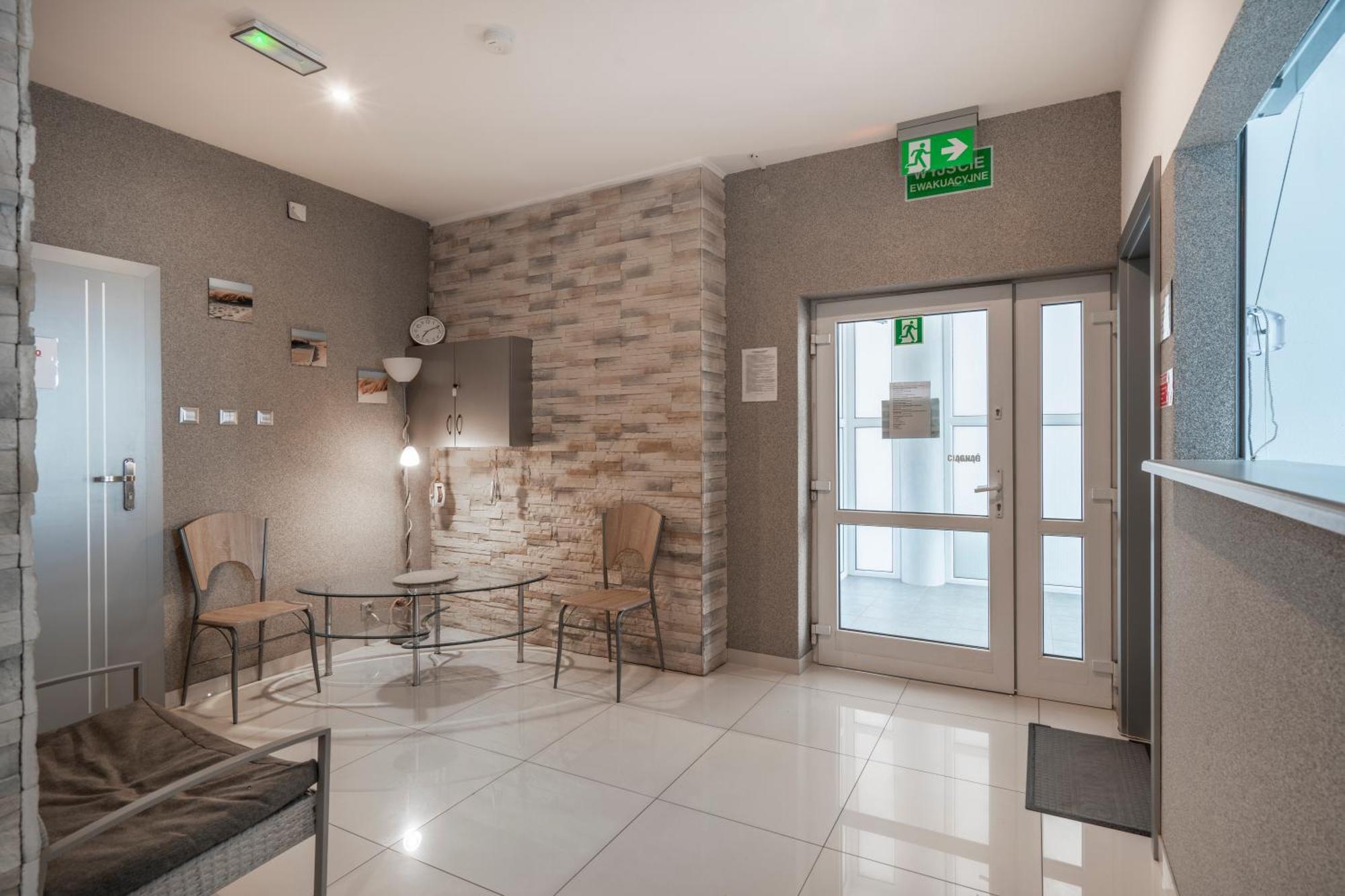 غدينيا Keja Rooms - Pokoje Noclegi W Centrum Gdyni المظهر الخارجي الصورة
