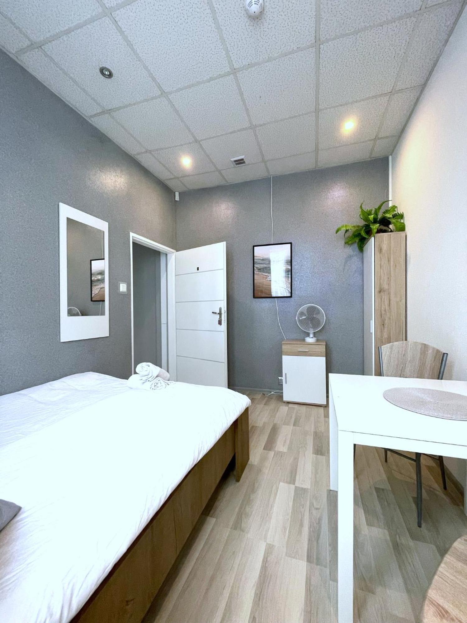 غدينيا Keja Rooms - Pokoje Noclegi W Centrum Gdyni المظهر الخارجي الصورة